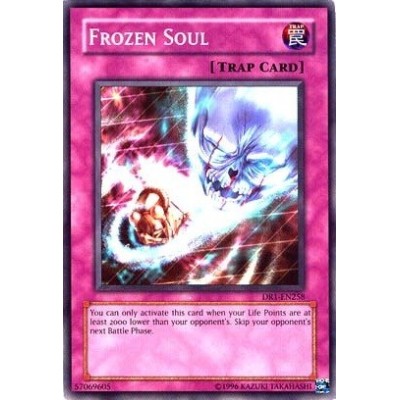 Frozen Soul - DR1-EN258