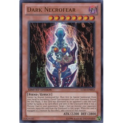 Dark Necrofear - DB2-EN004