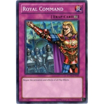 Royal Command - DB2-EN014