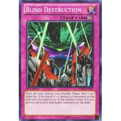 Blind Destruction - DB2-EN019