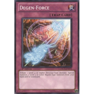 Degen-Force - ORCS-EN073