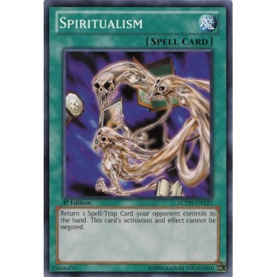 Spiritualism - DB2-EN027