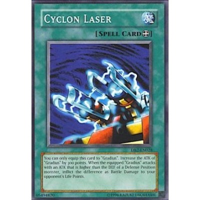 Cyclon Laser - DB2-EN028