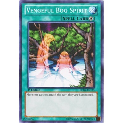 Vengeful Bog Spirit - DB2-EN033