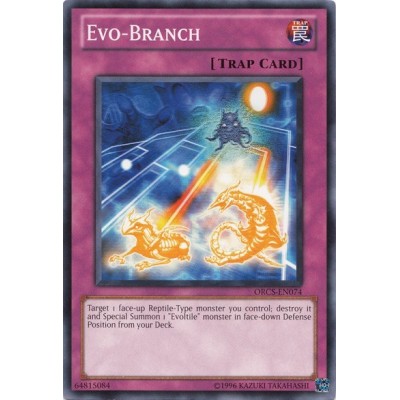 Evo-Branch - ORCS-EN074