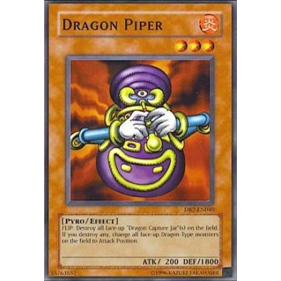 Dragon Piper - DB2-EN040