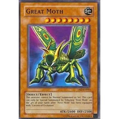 Great Moth - DB2-EN043