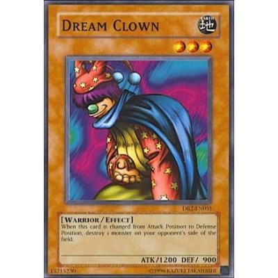 Dream Clown - DB2-EN051