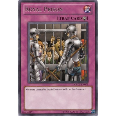 Royal Prison - ORCS-EN079 x