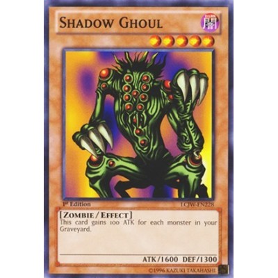 Shadow Ghoul - DB2-EN055