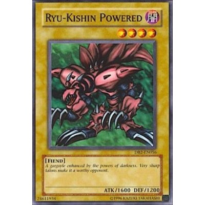 Ryu-Kishin Powered - DB2-EN056