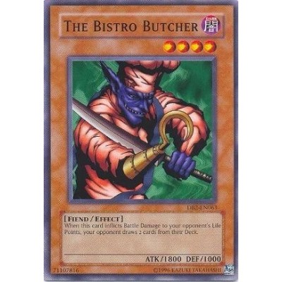 The Bistro Butcher - DB2-EN063