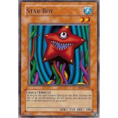 Star Boy - DB2-EN064