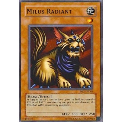 Milus Radiant - DB2-EN065