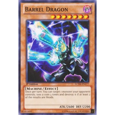 Barrel Dragon - DB2-EN072