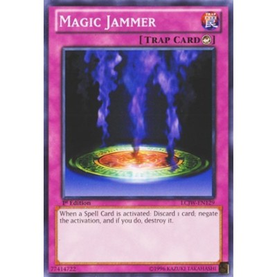 Magic Jammer - DB2-EN074