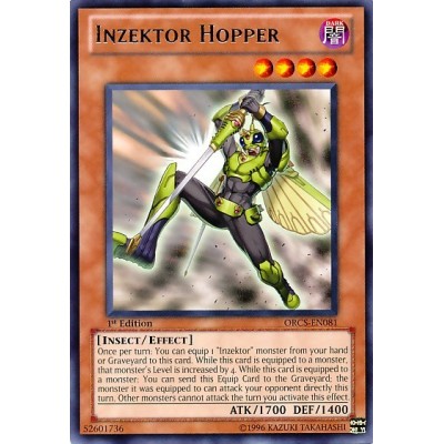 Inzektor Hopper - ORCS-EN081