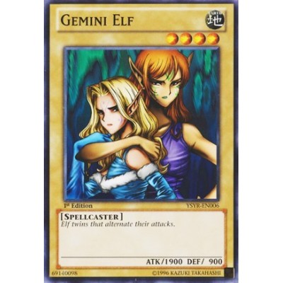 Gemini Elf - DB2-EN094