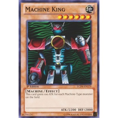 Machine King