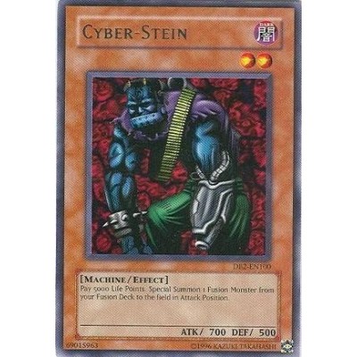 Cyber-Stein - DB2-EN100