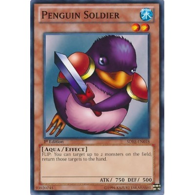 Penguin Soldier - DB2-EN105