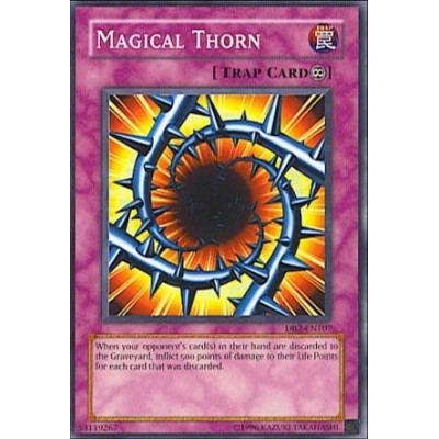 Magical Thorn - DB2-EN107