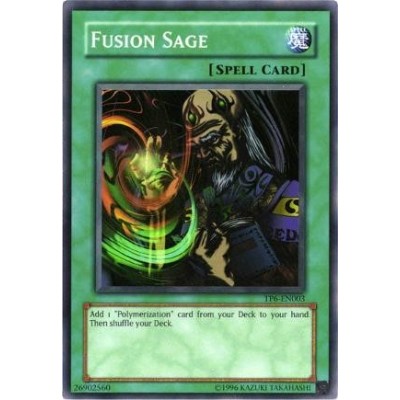 Fusion Sage - DB2-EN109