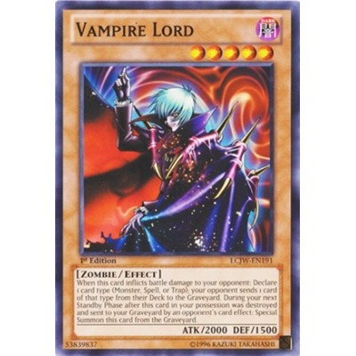 Vampire Lord - DB2-EN116