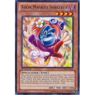 Toon Masked Sorcerer - DB2-EN120