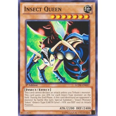 Insect Queen - DB2-EN123