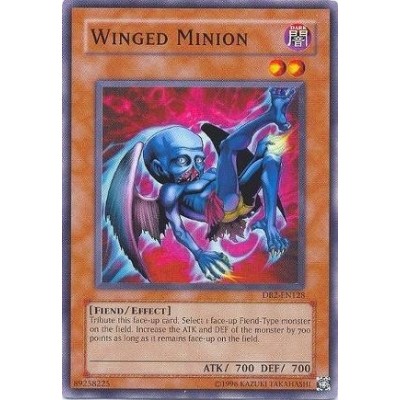 Winged Minion - DB2-EN128