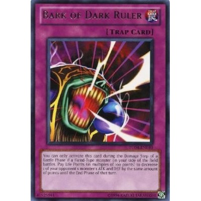 Bark of Dark Ruler - DB2-EN132