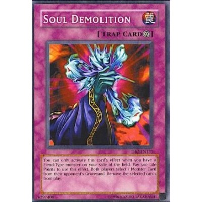 Soul Demolition  - DB2-EN135