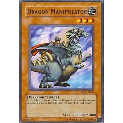 Dragon Manipulator - DB2-EN145 