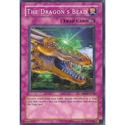 The Dragon's Bead - DB2-EN158