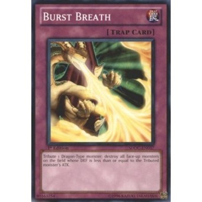 Burst Breath - DB2-EN164