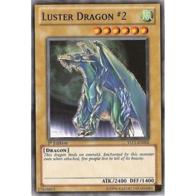 Luster Dragon 2 - DB2-EN165