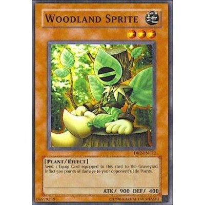 Woodland Sprite - DB2-EN172