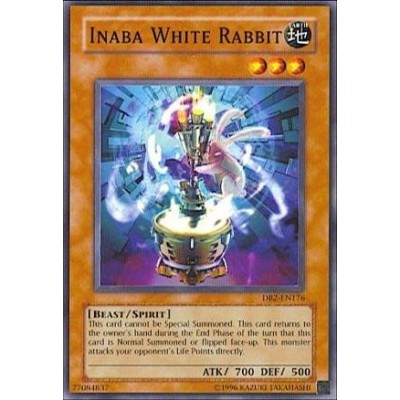 Inaba White Rabbit - DB2-EN176