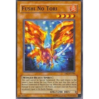 Fushi No Tori - DB2-EN184