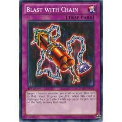 Blast with Chain - DB2-EN197