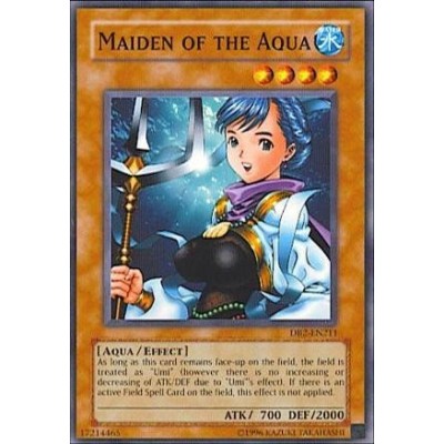 Maiden of the Aqua - DB2-EN211