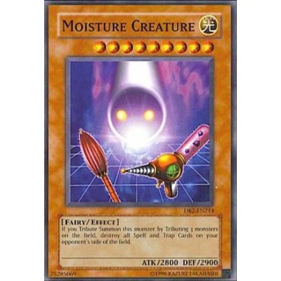 Moisture Creature - DB2-EN214 