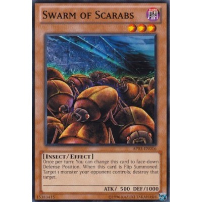 Swarm of Scarabs - DB2-EN221