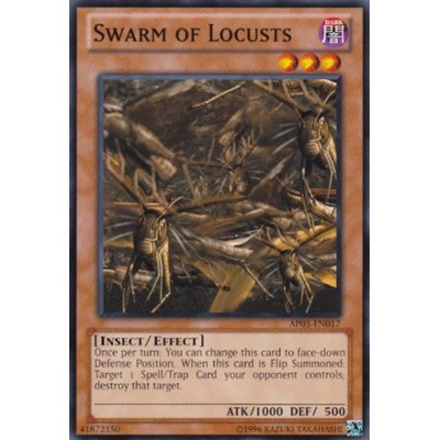 Swarm of Locusts - DB2-EN222