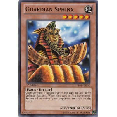 Guardian Sphinx - DB2-EN224