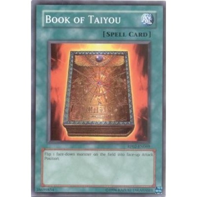 Book of Taiyou - DB2-EN231