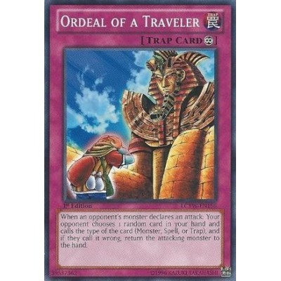 Ordeal of a Traveler - DB2-EN239