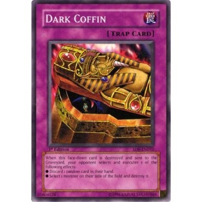 Dark Coffin - DB2-EN244