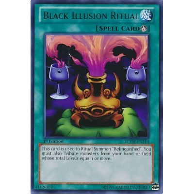 Black Illusion Ritual - DB2-EN250